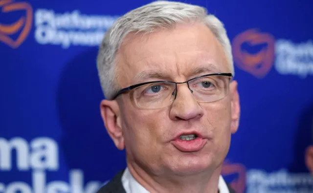 Jaśkowiak o homofobicznych ciężarówkach: Kojarzą mi się z hitlerowskimi szczekaczkami