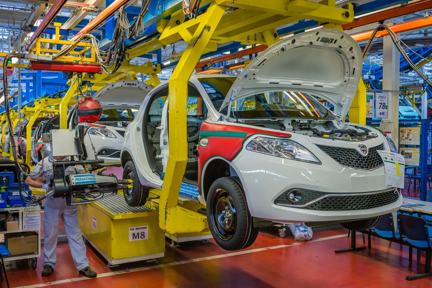 Nowy SUV marki Lancia do produkcji w Tychach? Sensacyjne doniesienia z Włoch