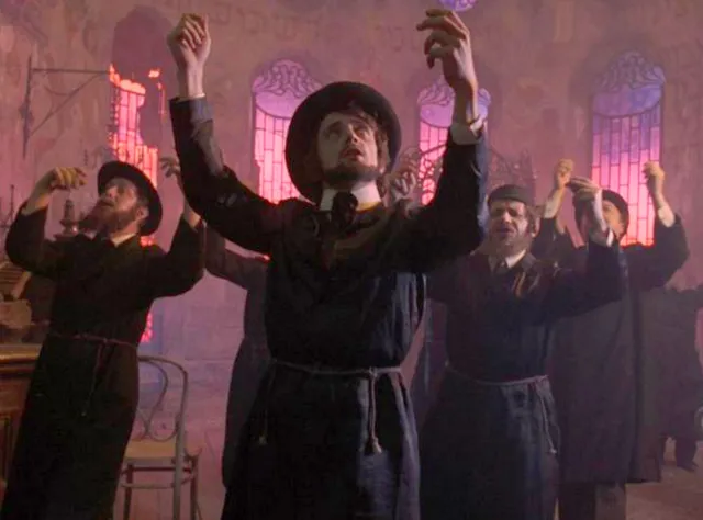 Zrekonstruowany film "Sanatorium pod Klepsydrą" na festiwalu w Nowym Jorku