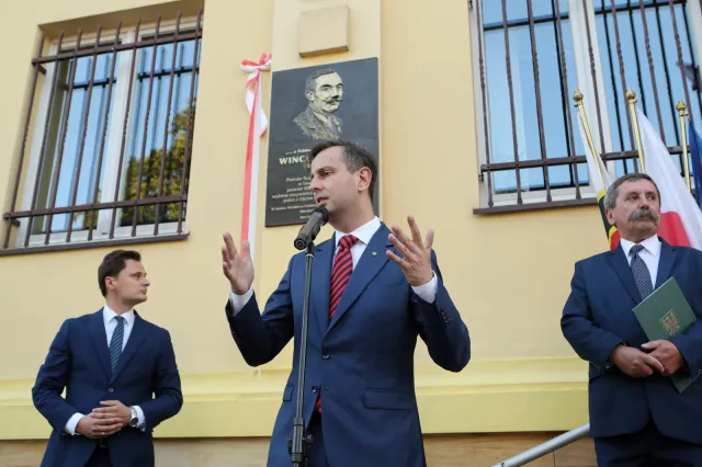 Kosiniak-Kamysz wspomina Witosa: Na czele rządu staje chłop, który ukończył cztery klasy