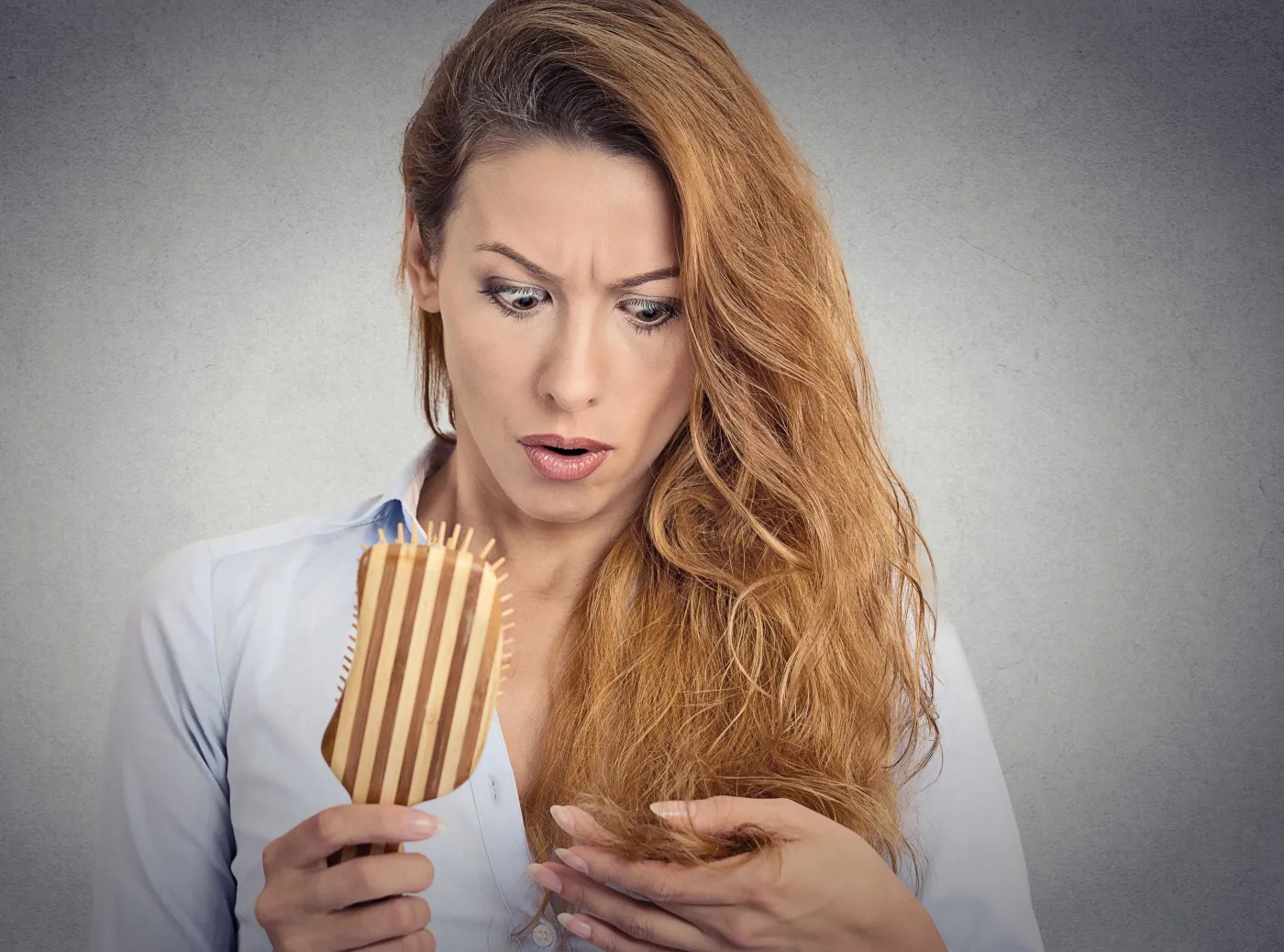 Przepis na urodę: co jeść, gdy wypadają włosy?