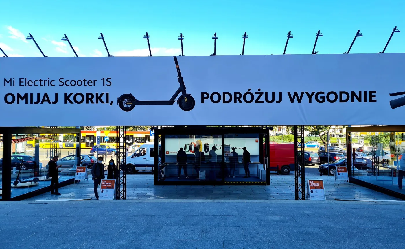 Xiaomi uruchomiło strefę produktową [PREMIERA]