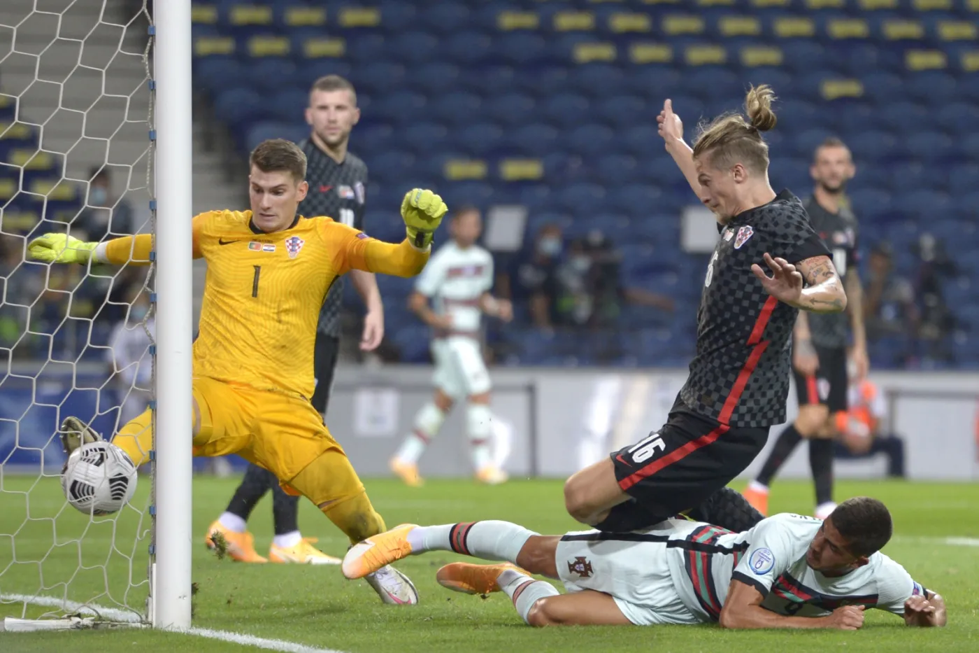 Liga Narodów. Jarni: Porażka w Portugalii nie jest powodem do dramatyzowania