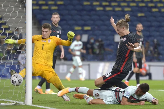 Liga Narodów. Jarni: Porażka w Portugalii nie jest powodem do dramatyzowania