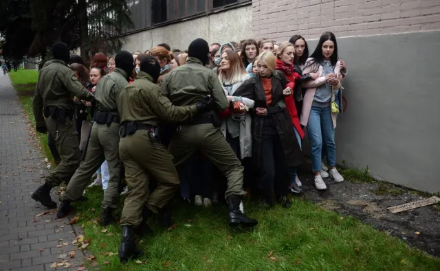 Wygrana Łukaszenki, protesty, represje... Sukcesy i porażki zbuntowanej Białorusi. ANALIZA