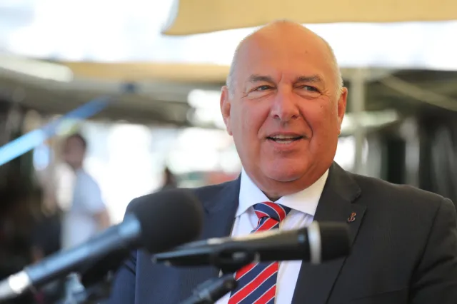 Minister finansów: Nie trwają żadne prace nad podnoszeniem podatków [WIDEO]