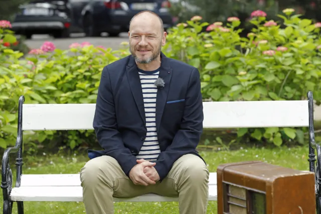 Redbad Klynstra-Komarnicki p.o. dyrektora Teatru im. J. Osterwy w Lublinie