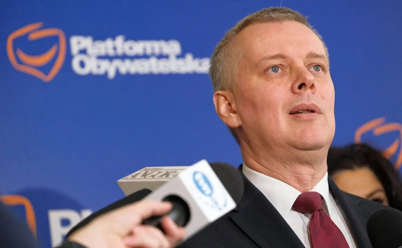 Siemoniak: Chcę kandydować na szefa klubu PO