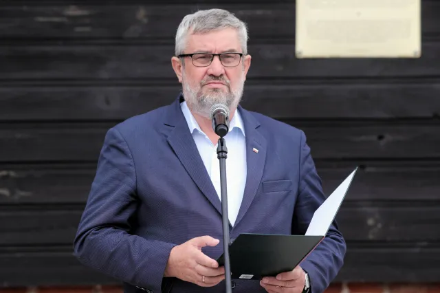 Ardanowski do dziennikarza TVN24: Wstyd w takiej stacji pracować