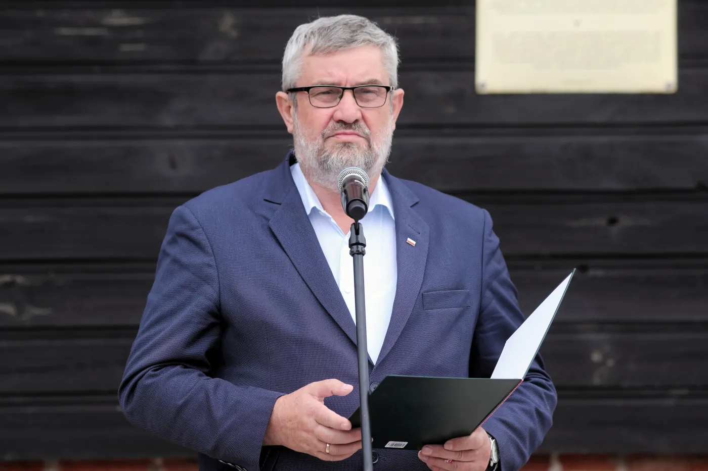 Ardanowski do dziennikarza TVN24: Wstyd w takiej stacji pracować