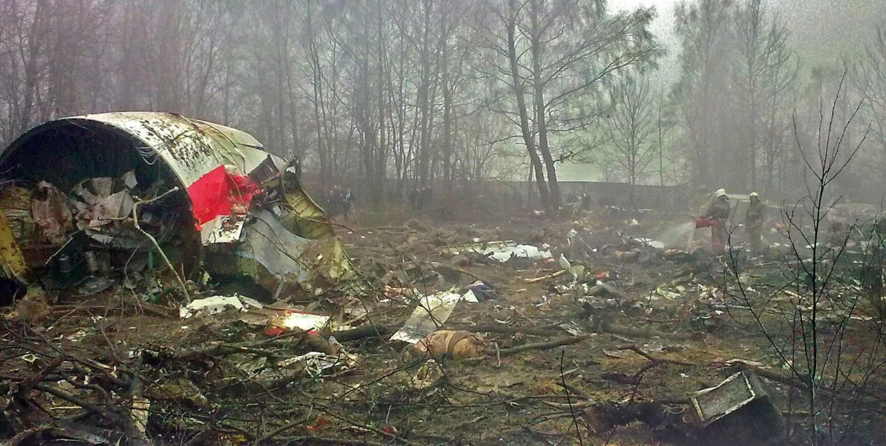 Katastrofa smoleńska. Kreml odpowiada na zarzuty Polski