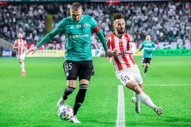Ekstraklasa: Jędrzejczyk przedłużył kontrakt z Legią