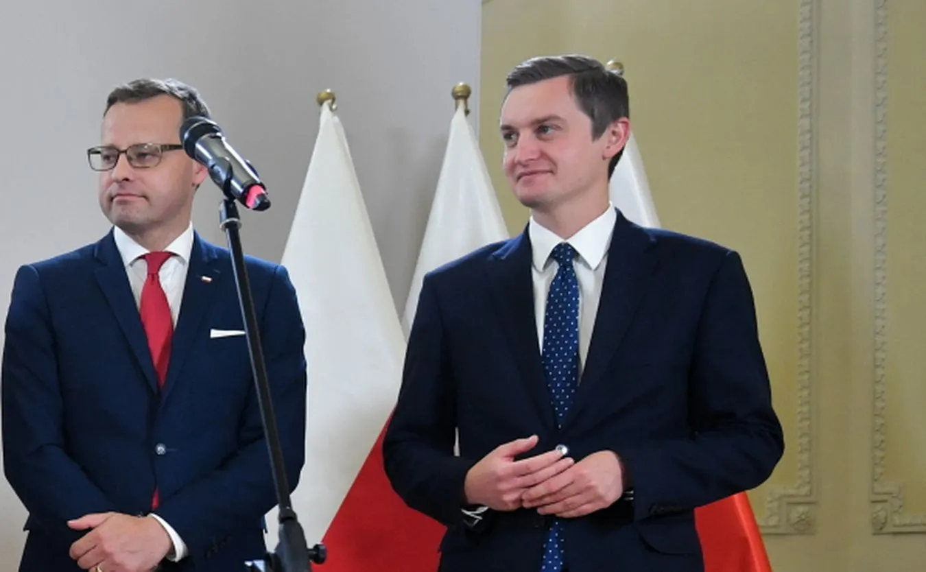 Kaleta: Medialne dywagacje o wymianie Ziobry to przekroczenie czerwonej linii