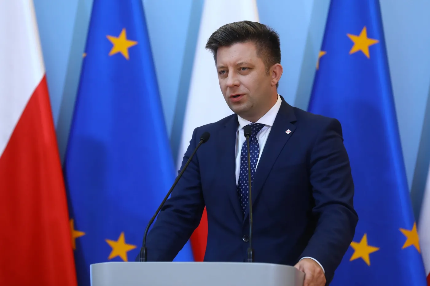 Dworczyk  odpowiada na słowa Waszczykowskiego w DGP: Dorabianie historii [WIDEO]