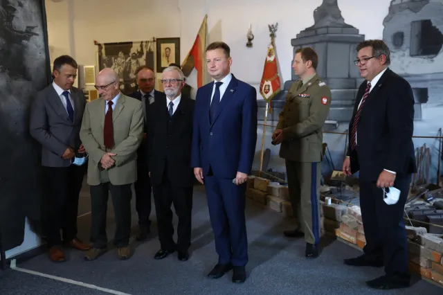 Sukces polskich kryptologów. Odszyfrowali korespondencję autora hymnu batalionu "Parasol"