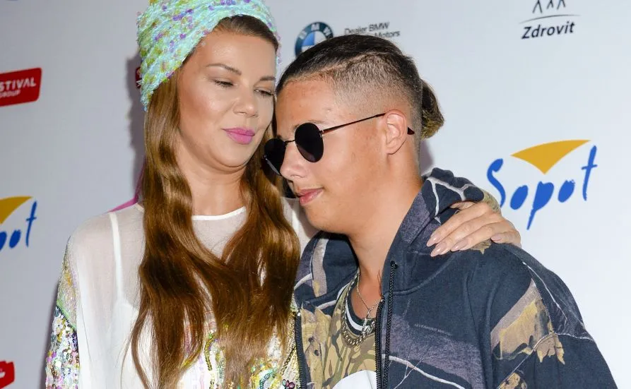 Edyta Górniak nie pozwala synowi na walkę w MMA: Nie wyobrażam sobie patrzeć, jak on się z kimś bije