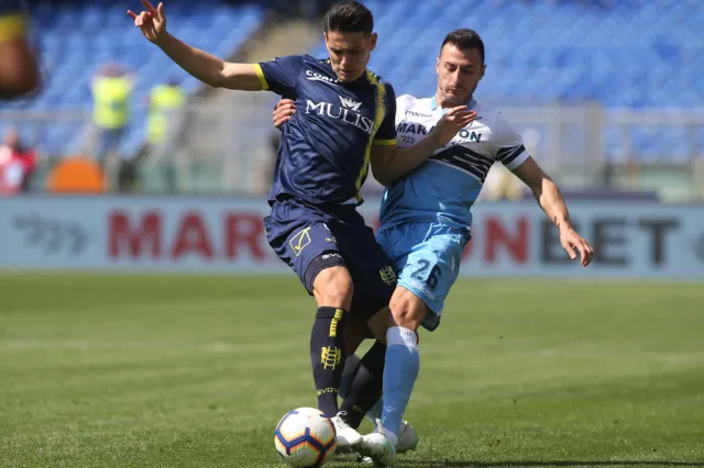 Mariusz Stępiński z Hellas Werona przeniósł się do Lecce