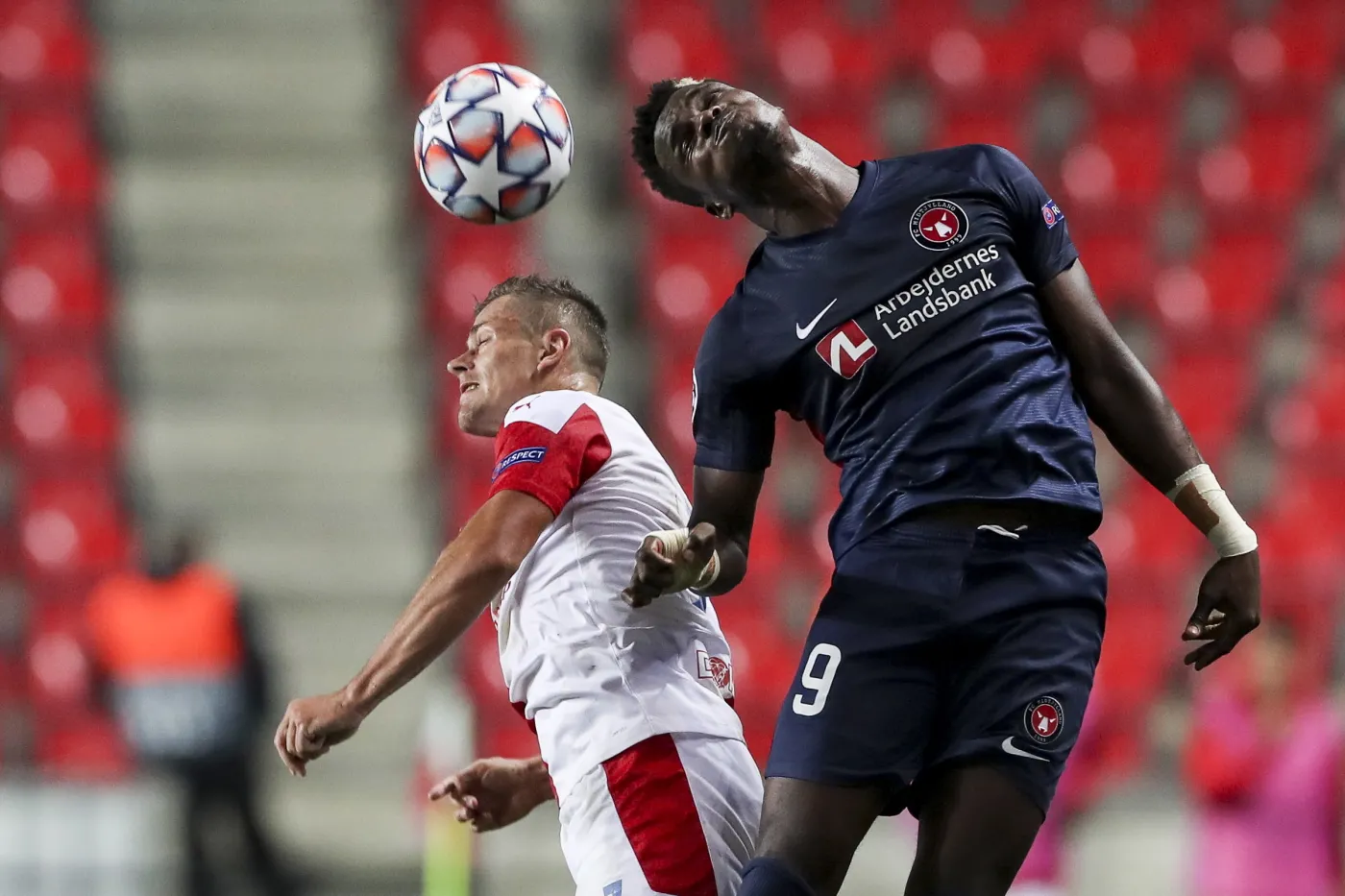 Świderski dalej od gry w Lidze Mistrzów. PAOK Saloniki przegrał z FK Krasnodar