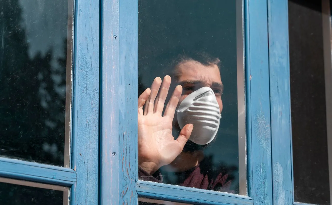 Prezydent Białej Podlaskiej na przymusowej kwarantannie. "Każdego może to spotkać"