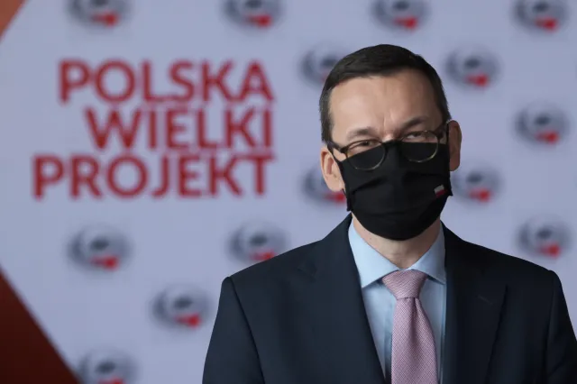 Opozycja rozczarowana telekonferencją z premierem. "Wyłania się obraz państwa z dykty"