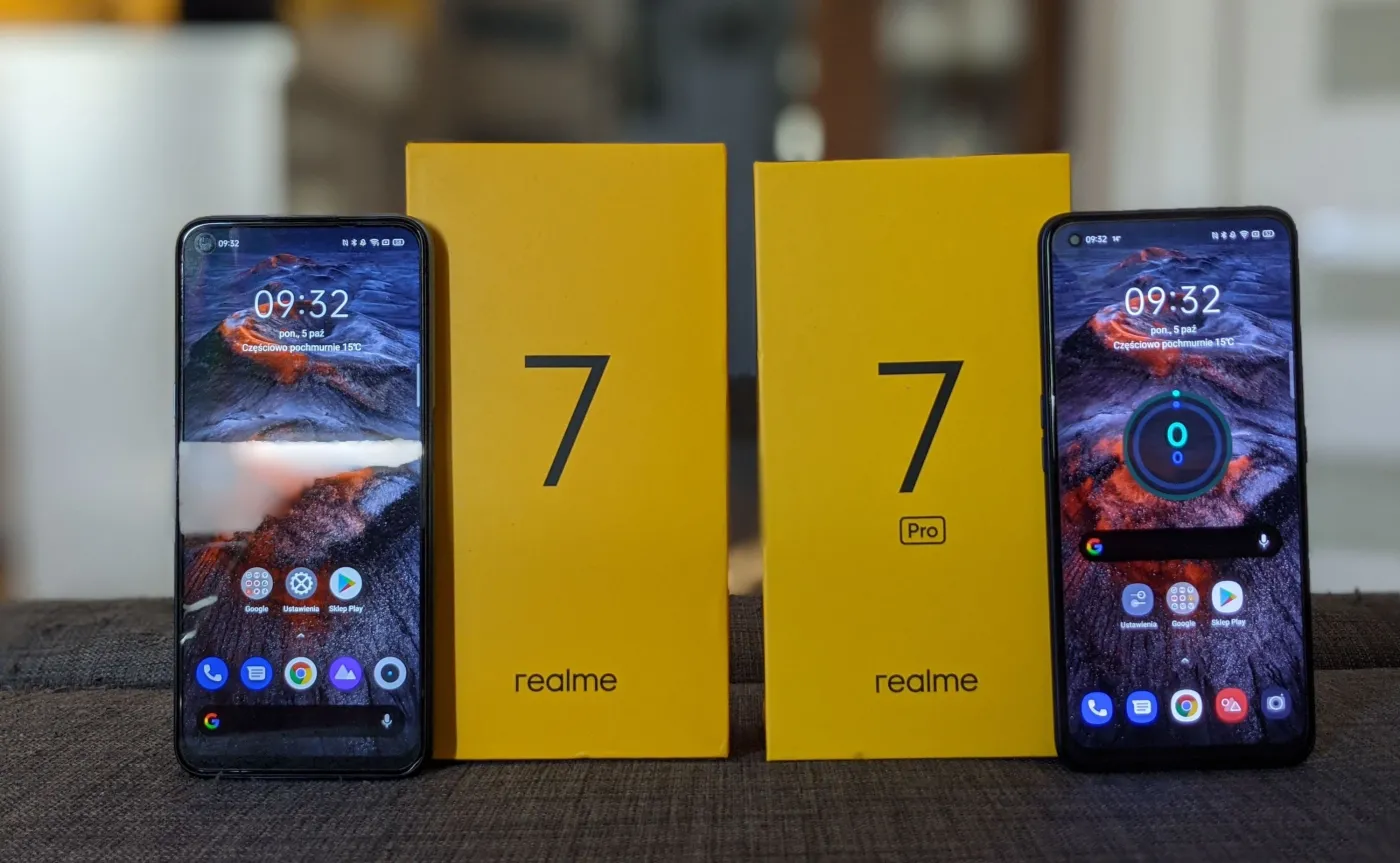 realme 7 i 7 Pro, czyli dwa razy tak [TESTUJEMY]
