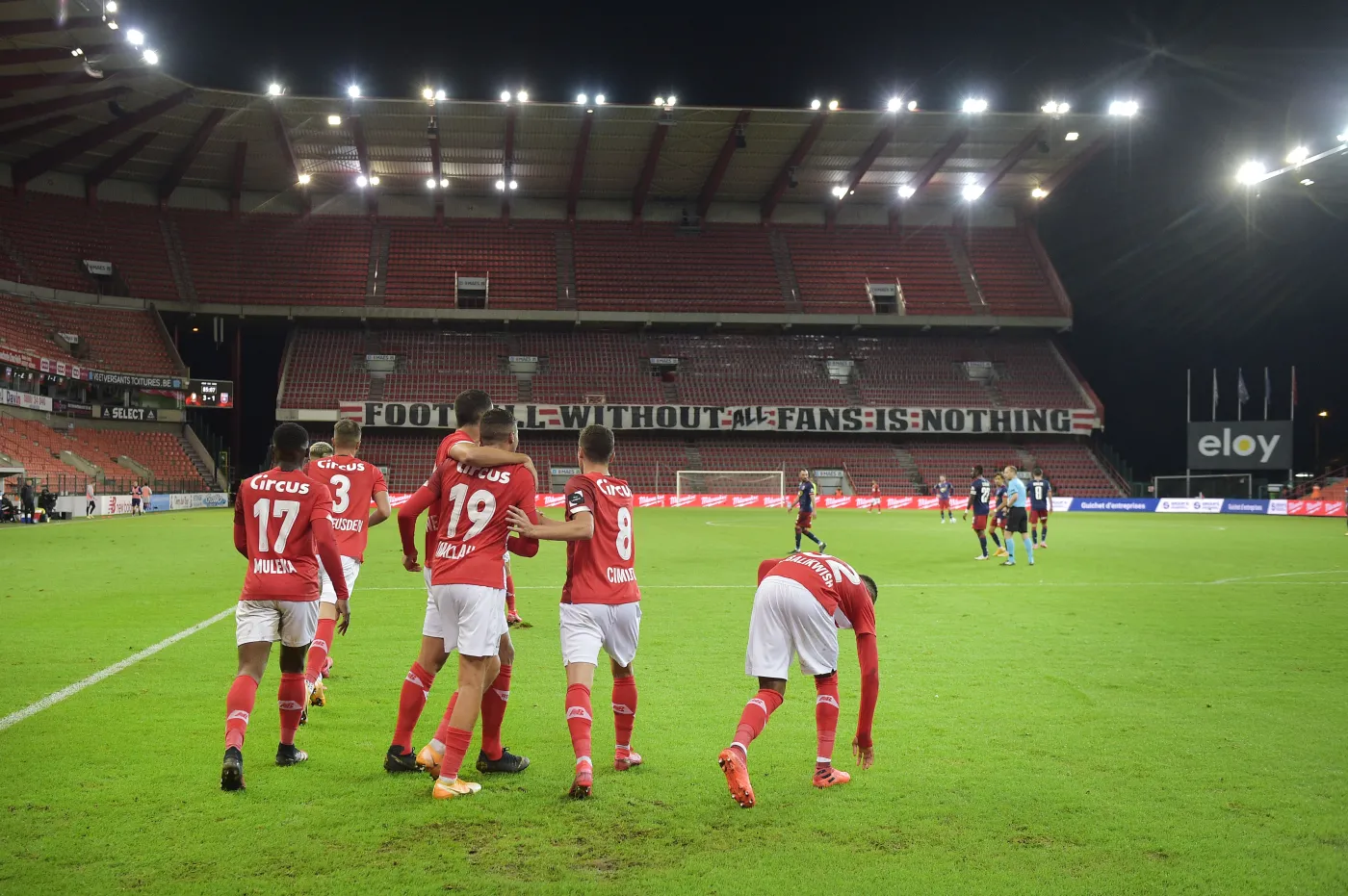 Piłkarze grupowego rywala Lecha Poznań zakażeni koronawirusem