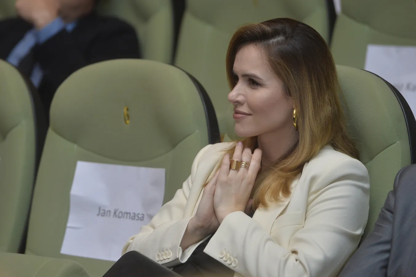 Burza po wpisie Żmudy-Trzebiatowskiej ws. Cyberpunka 2077. ODPOWIEDŹ aktorki