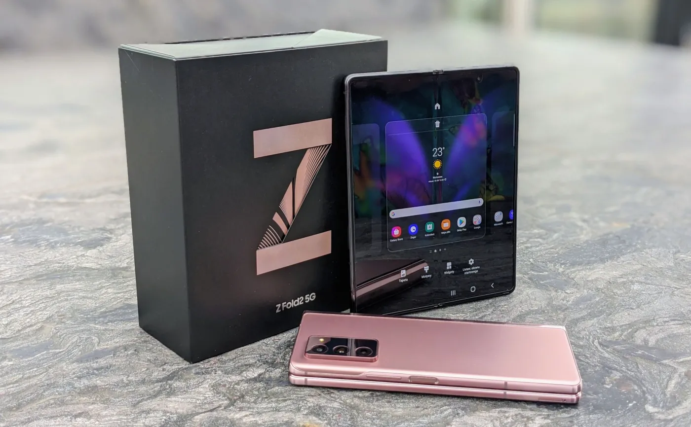 Samsung Galaxy Z Fold 2, czyli smartfonowy Bentley [TESTUJEMY]