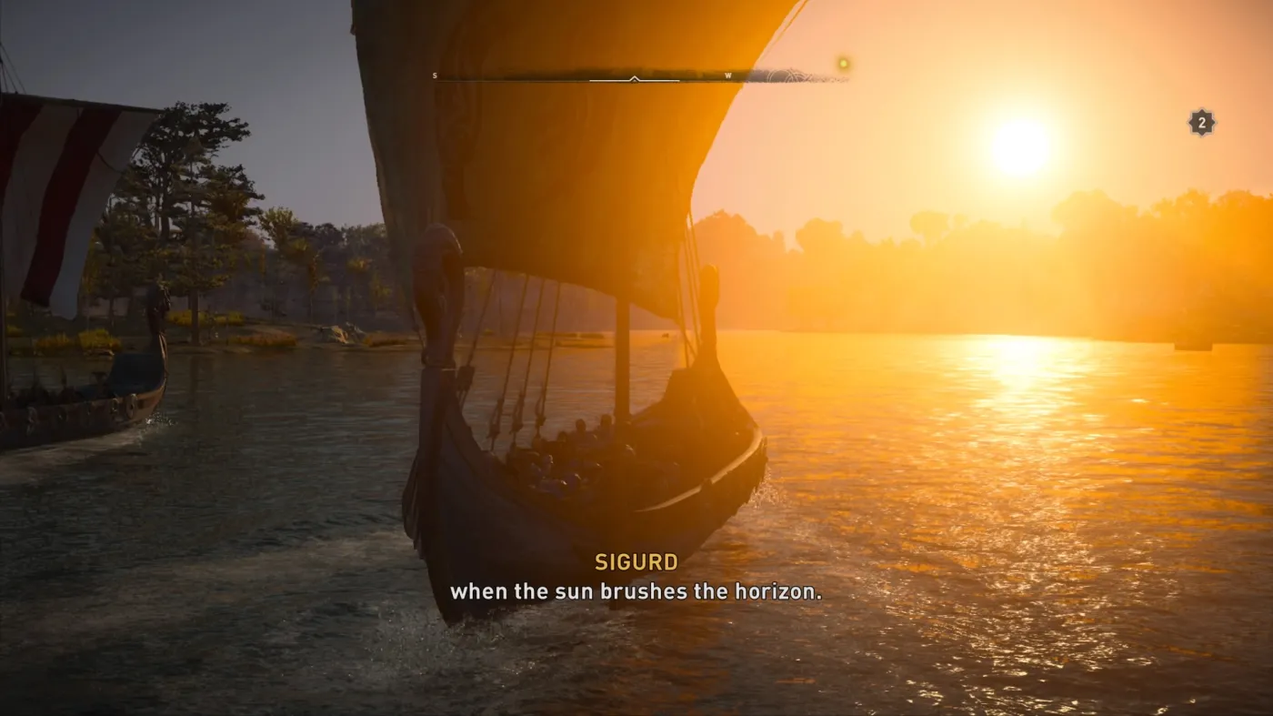 Assassin's Creed: Valhalla