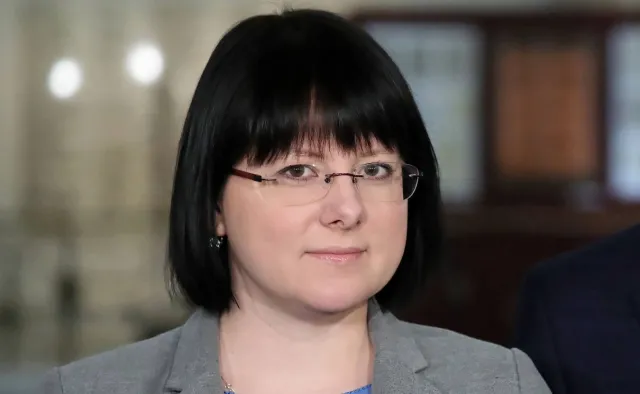 Awantura w Polsat News. Gozdyra przerwała wypowiedź Godek. "Na to nie pozwolę" [WIDEO]