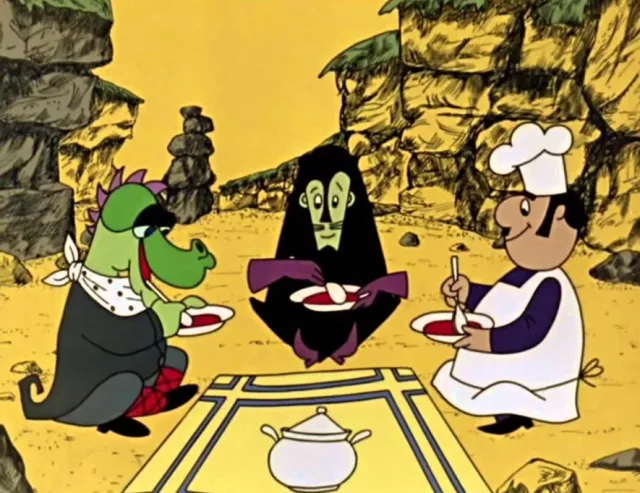 Będzie pomnik z bohaterami "Porwania Baltazara Gąbki" w Bielsko-Białej