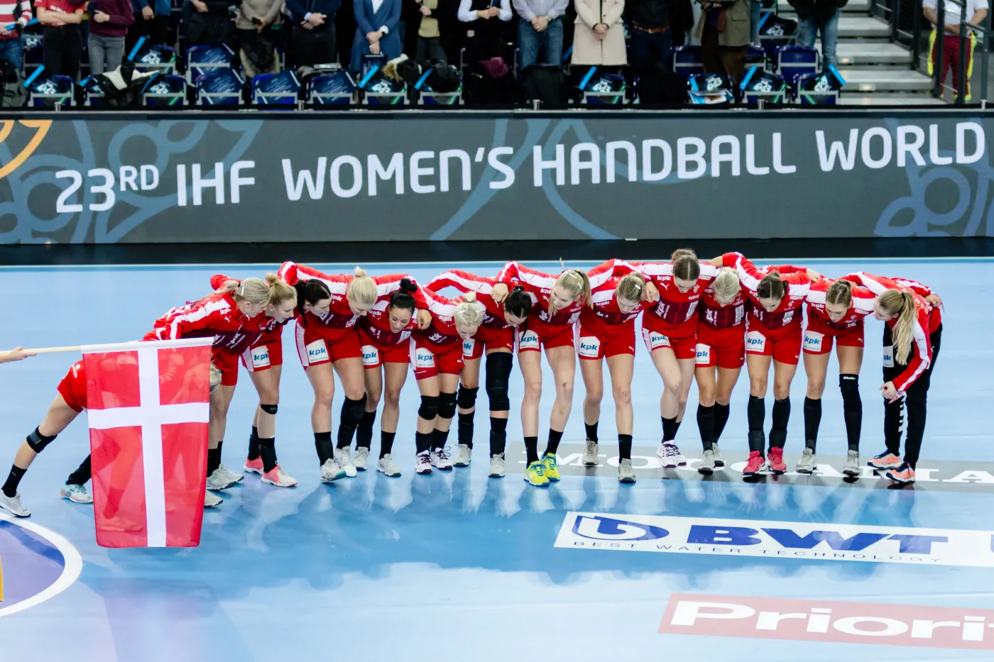 Euro piłkarek ręcznych uratowane. Duński rząd wydał zgodę