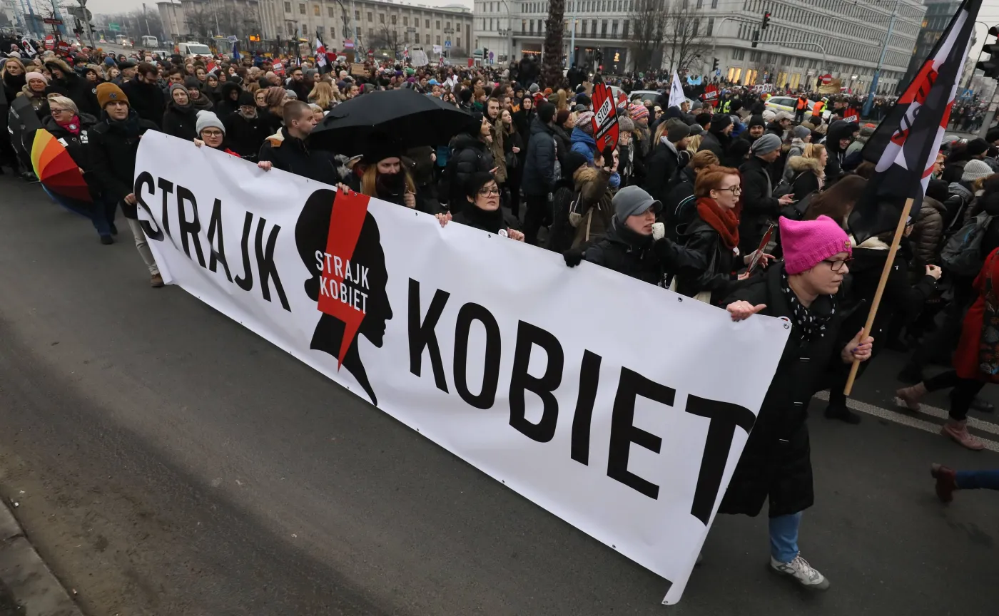 Głębokie podziały w KO. Chodzi nie tylko o temat aborcji