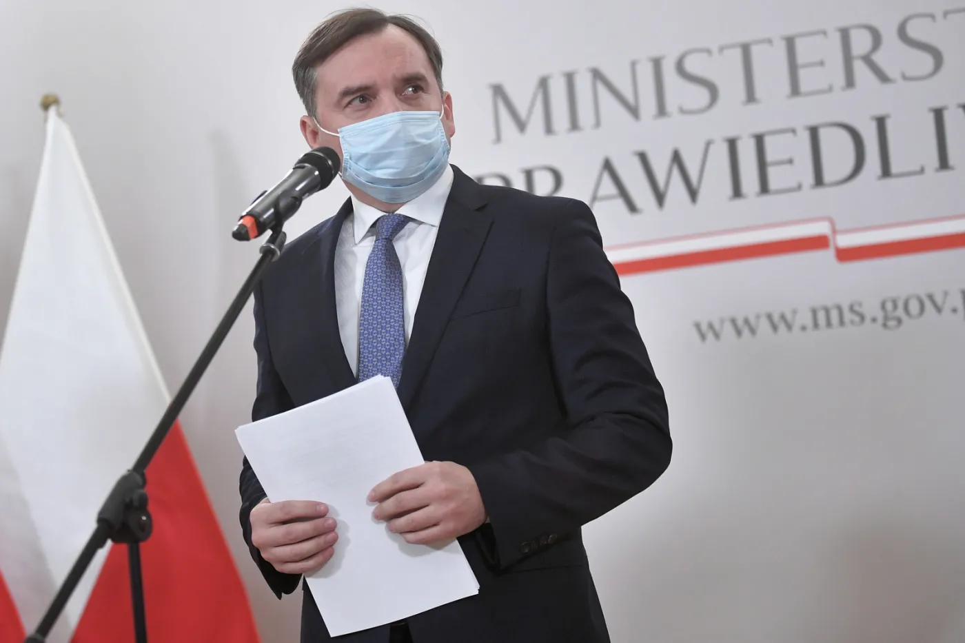Ziobro: Ursula von der Leyen działa w złej wierze
