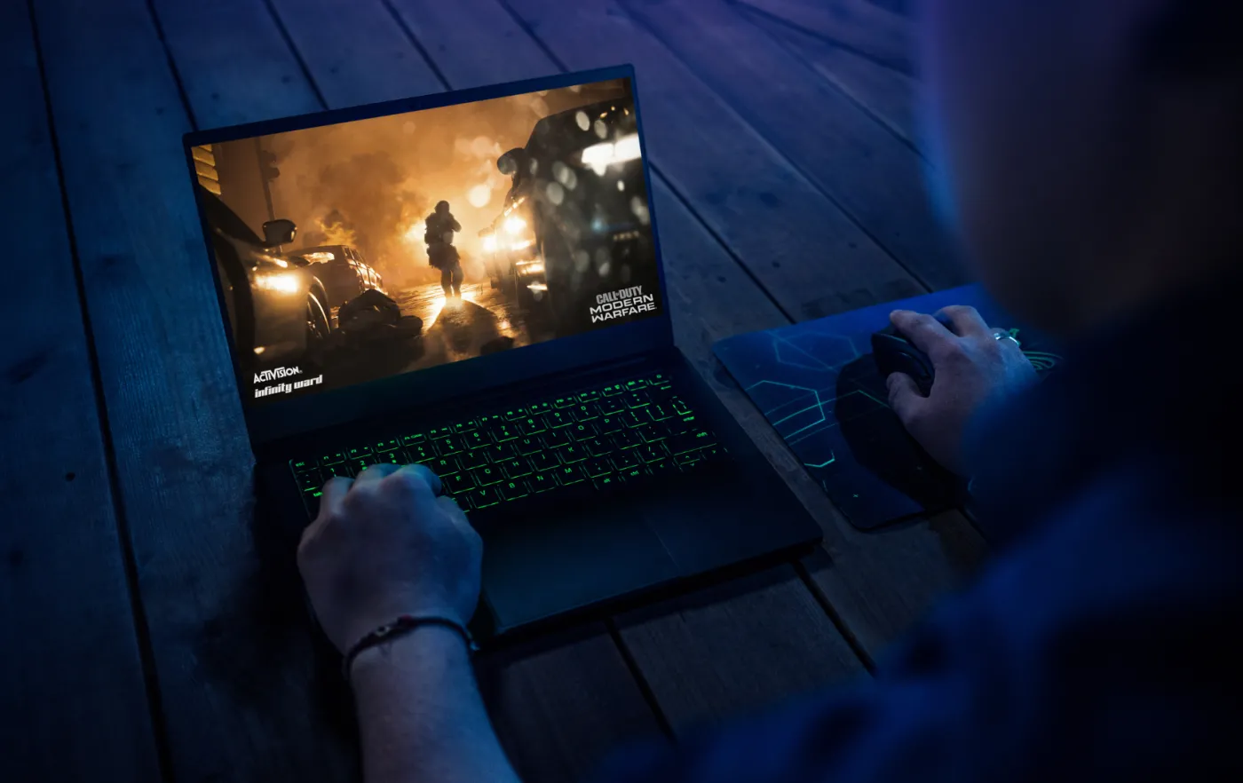 Do pracy i do zabawy. Razer Blade Stealth to 13-calowy gamingowy ultrabook od Razera