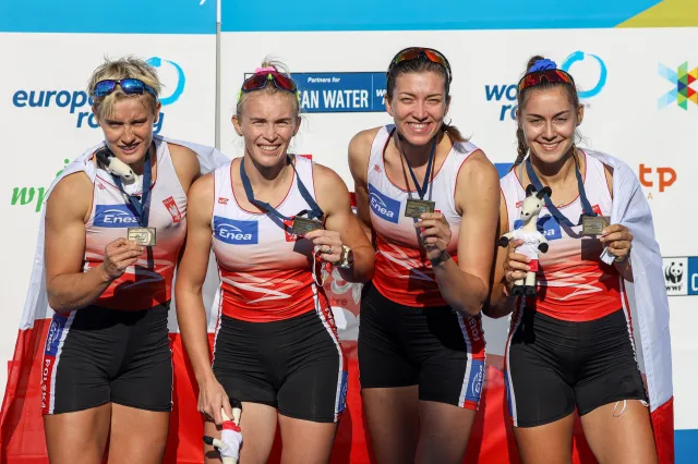 Polskie wioślarki miały wypadek samochodowy. Nie poleciały na zgrupowanie