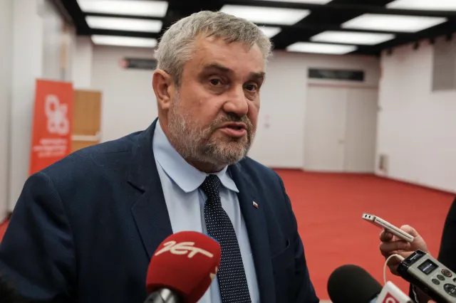 Ardanowski o "piątce dla zwierząt": Powiedziałem Kaczyńskiemu prosto w oczy, że zrobię wszystko, żeby mu nie wyszło