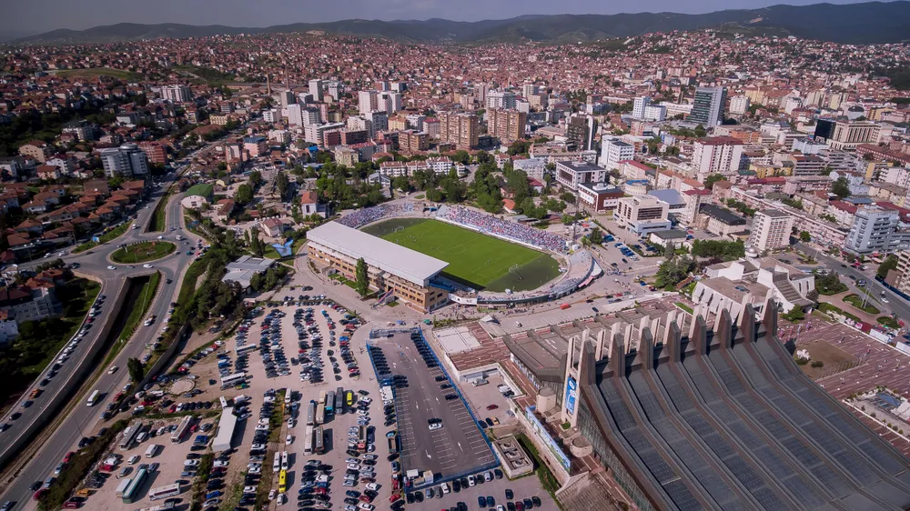 El. MŚ 2022. Kosowo chce zagrać z Hiszpanią w Prisztinie