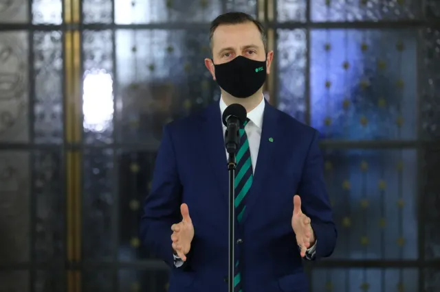 Zaskakujący plan lidera PSL. "Gowin powinien opuścić obóz zdrady narodowej"