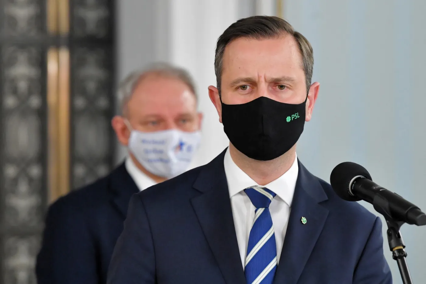 Kosiniak-Kamysz: Źle się dzieje, gdy nasi koalicjanci w Senacie popierają ustawy PiS