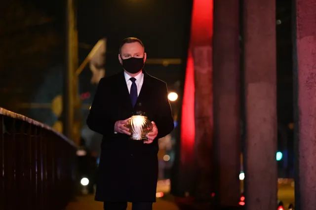 50. rocznica Grudnia '70. Prezydent: Koniec złudzeń co do tego, kim jest władza komunistyczna