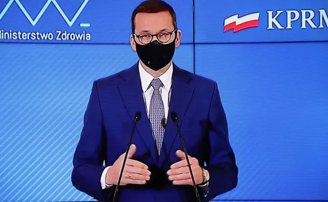 Narodowy Program Szczepień. Premier Morawiecki podał terminy