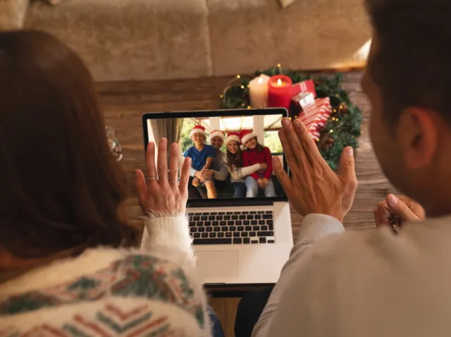 Ekspert: Wigilia przy laptopach? Czemu nie