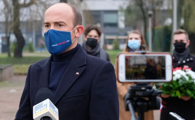 Budka: Jeśli politycy SP mieliby honor, wyszliby z rządu