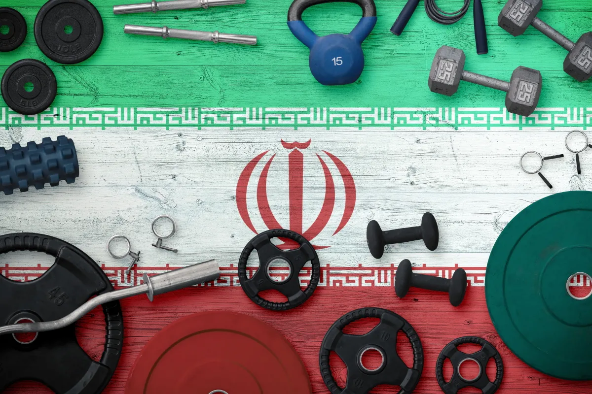 Juniorki z Iranu po raz pierwszy wystartują w mistrzostwach świata w ciężarach