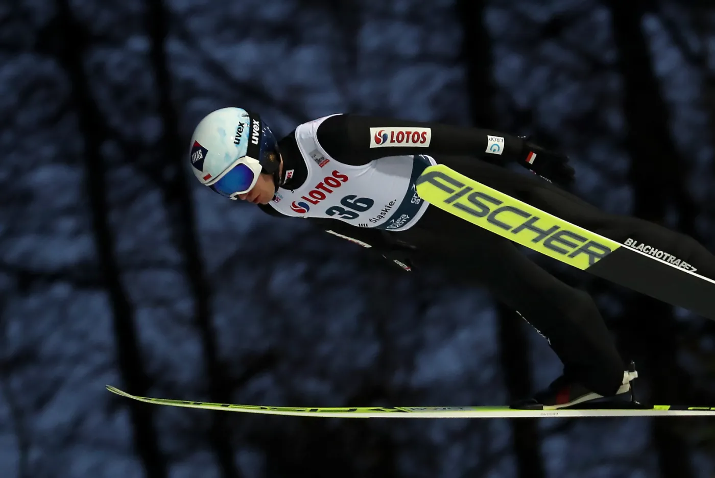 Iga Świątek, Kamil Stoch, Bartosz Zmarzlik przerośli wielkich mistrzów
