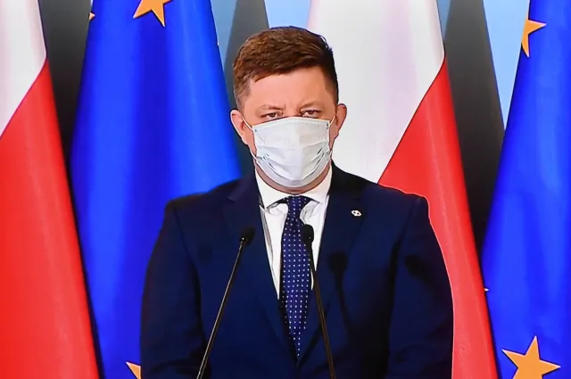 Ruszają zapisy na szczepienia przeciw Covid-19. Dworczyk: Rozpoczną się 15 stycznia