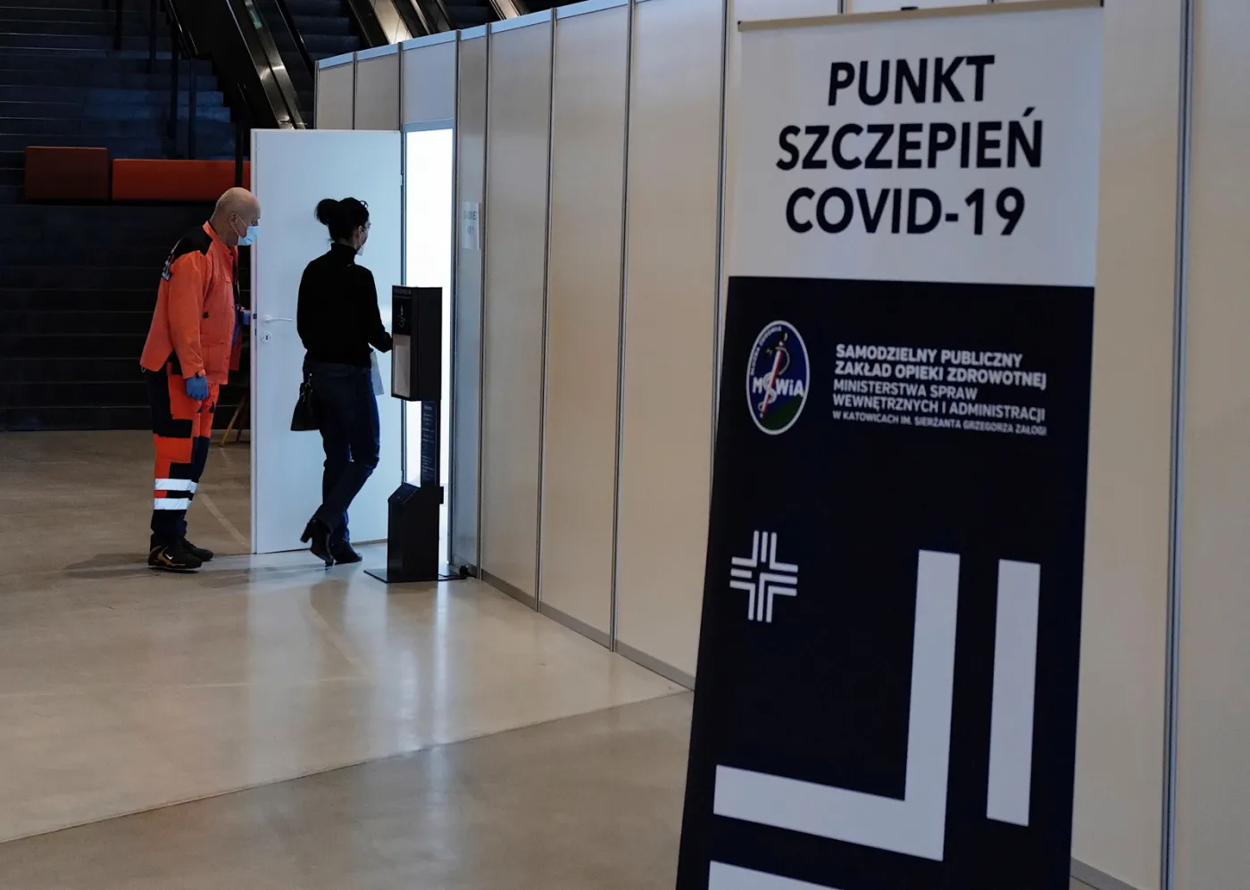 Falstart procesu szczepień [NEWS DGP]