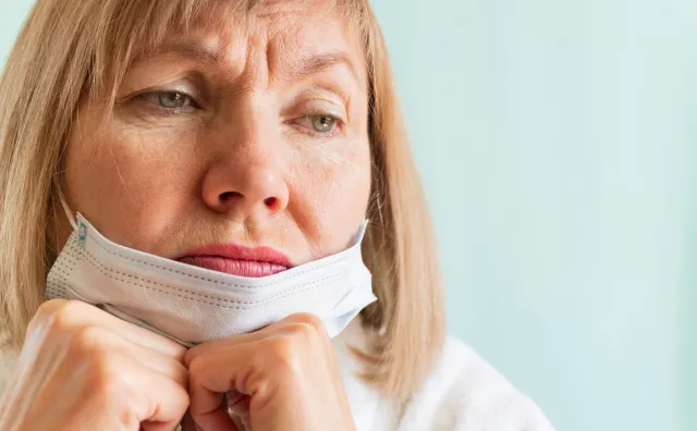 Tęsknota za bliskimi w czasie pandemii głównym powodem osłabienia zdrowia psychicznego