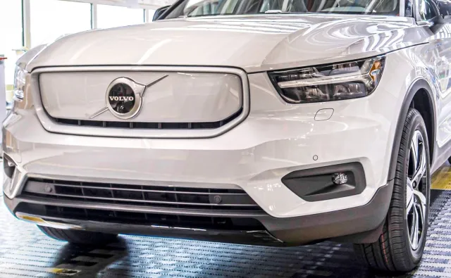 Volvo kasuje silnik spalinowy. Sensacją nowy model i trzykrotnie większa produkcja